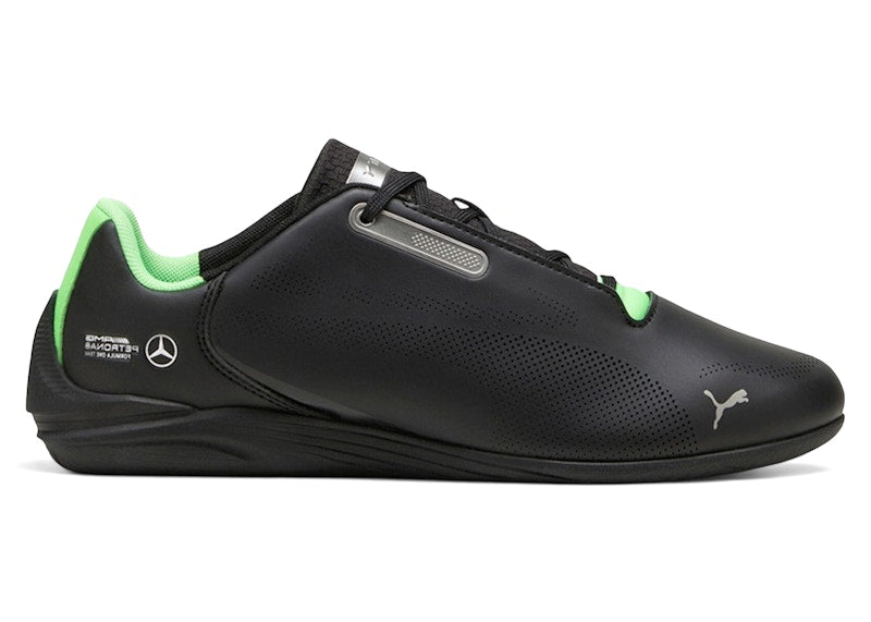Puma Drift Cat Decima 2.0 Mercedes-AMG Petronas F1 Black Fizzy Green