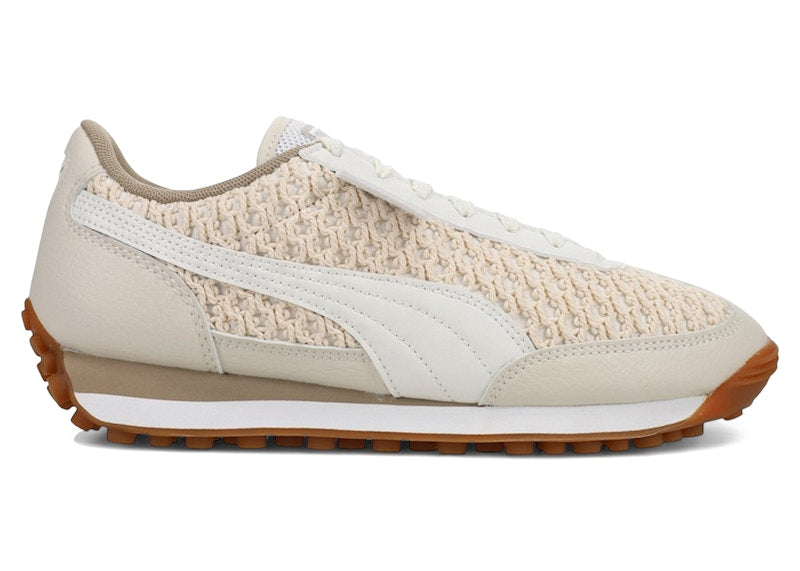 Puma Easy Rider Knit Warm White (Women's)