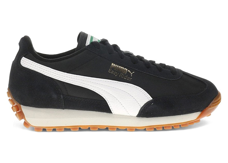 Puma Easy Rider Vintage Black White (Women's)