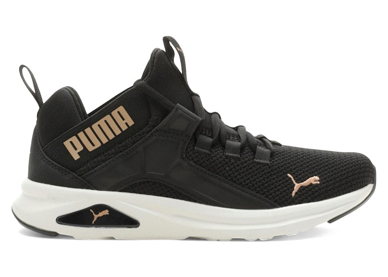Puma Enzo 2 Revamp Black Gold (Women's)