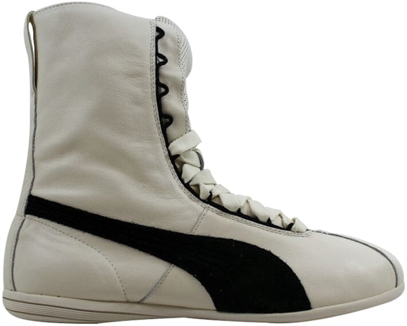 Puma Eskiva Hi Whisper White  (Women's)