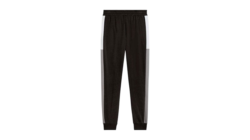 Puma Ess Block Sweatpants Black