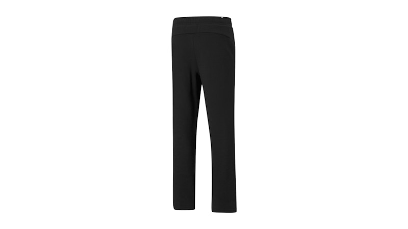 Puma Essentials Slim Fit Drawstring Sweatpants Black