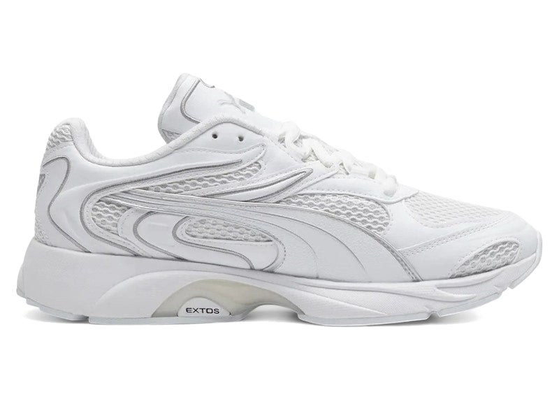 Puma Extos Axis Grey