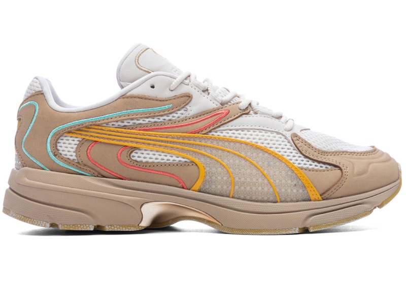 Puma Extos Vintage Feature Vegas Khaki