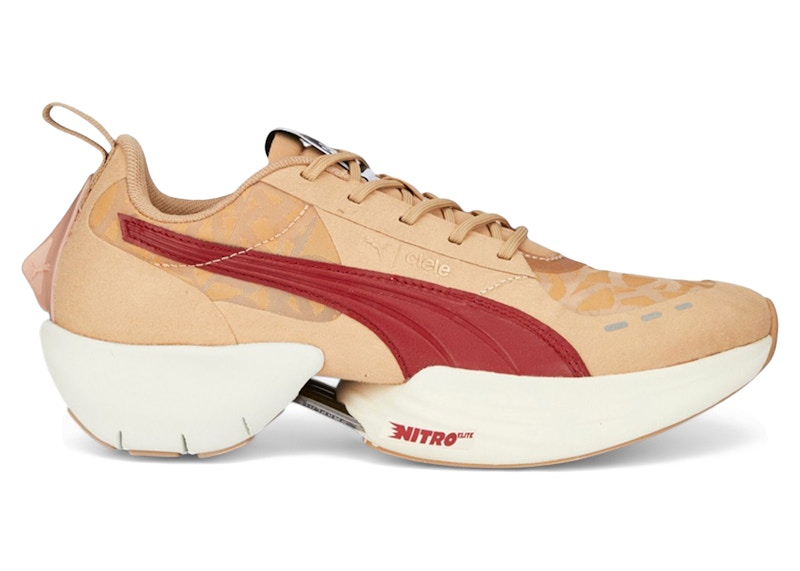 Puma Fast-R Nitro Elite Ciele Athletics Dusty Tan (Women's)