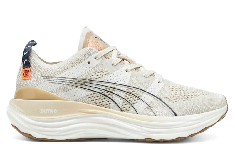 Puma ForeverRun Nitro First Mile Vapor Grey Club Navy