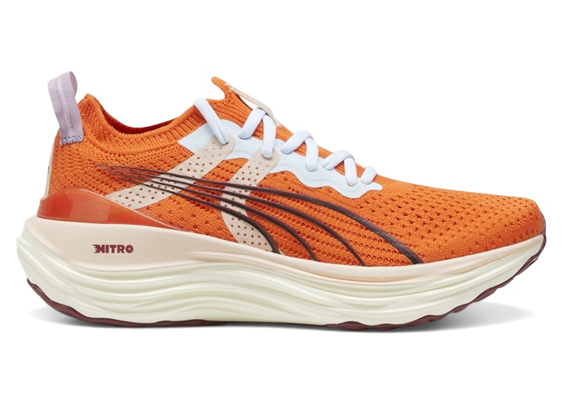 Puma ForeverRun Nitro lemlem Cayenne Pepper (Women's)