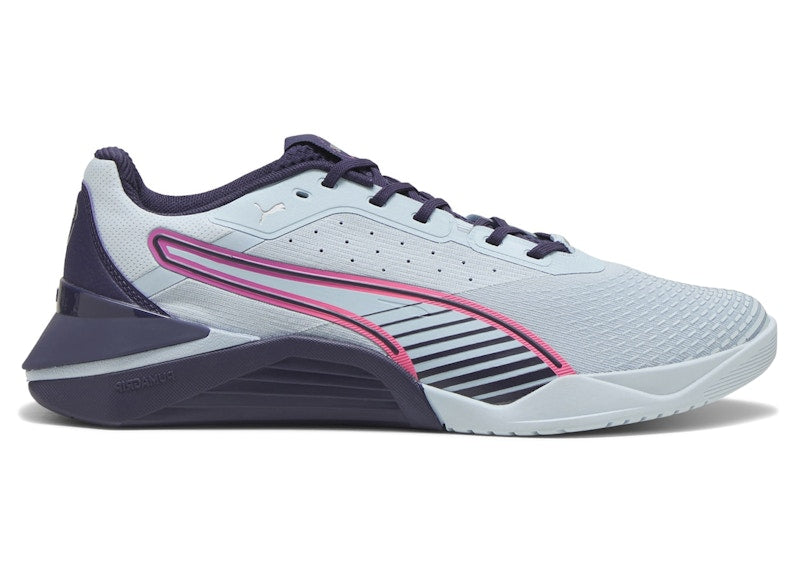 Puma Fuse 4.0 Lucite Black Electric Orchid