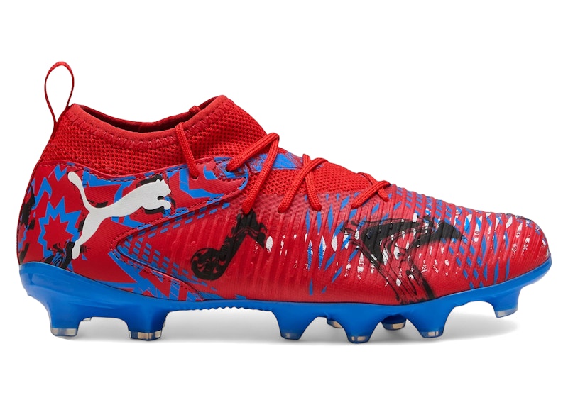 Puma Future 8 Match FG/AG Playmakers Pack (Kids)