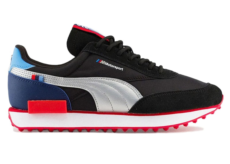 Puma Future Rider BMW Motorsport Black
