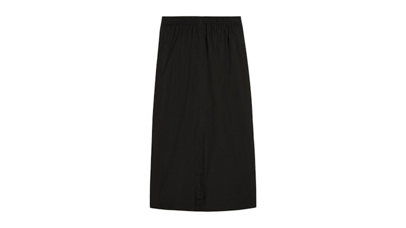 Puma Future.Archive Zip-Off Maxi Woven Skirt Black