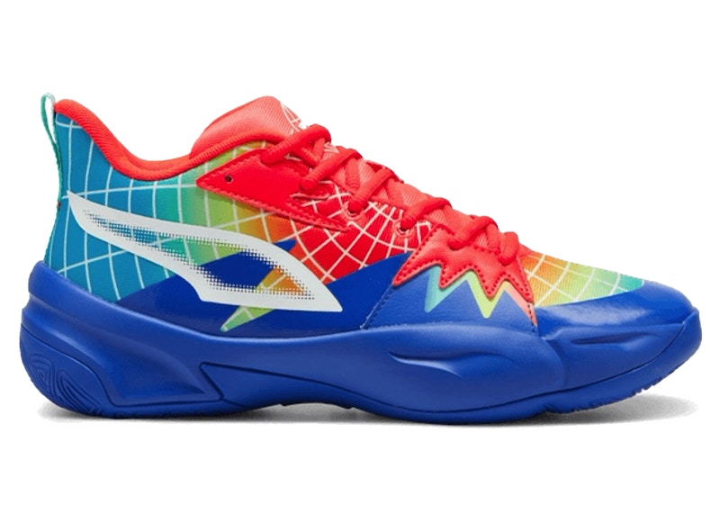 Puma Genetics Marcus Smart Thermal Map
