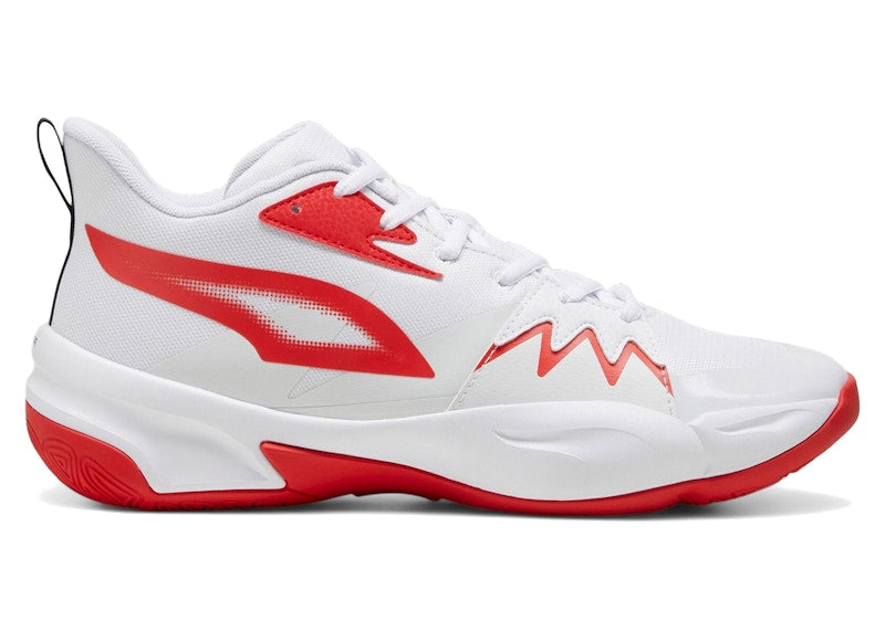 Puma Genetics White For All Time Red