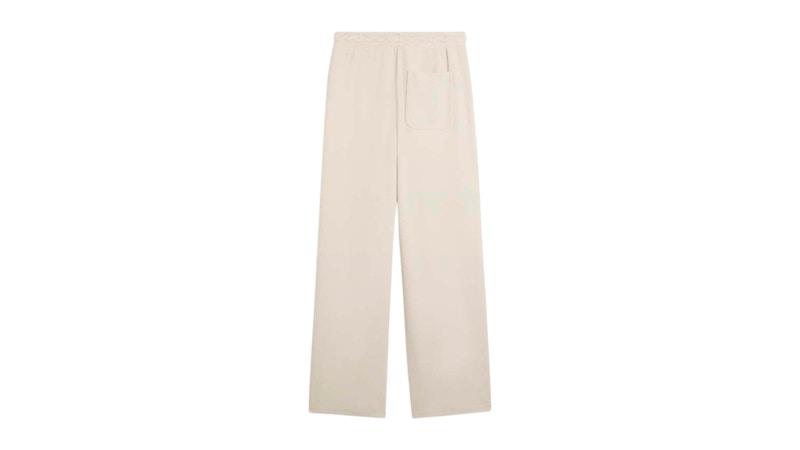 Puma Her Comfort High Waisted Straight Pants Alpine Snow