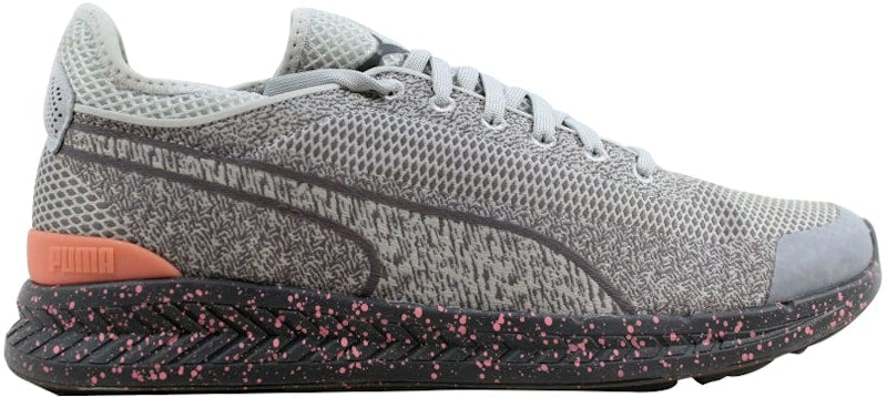 Puma Ignite Sock Woven Glacier Grey
