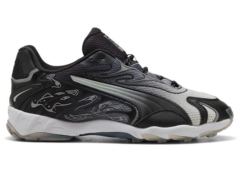 Puma Inhale RIPNDIP Black Silver