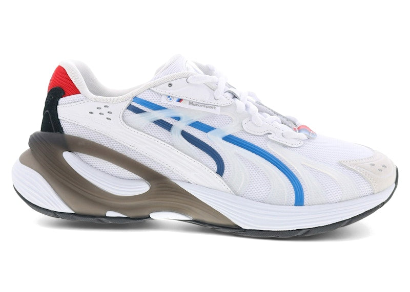 Puma Inverse BMW M Motorsport White
