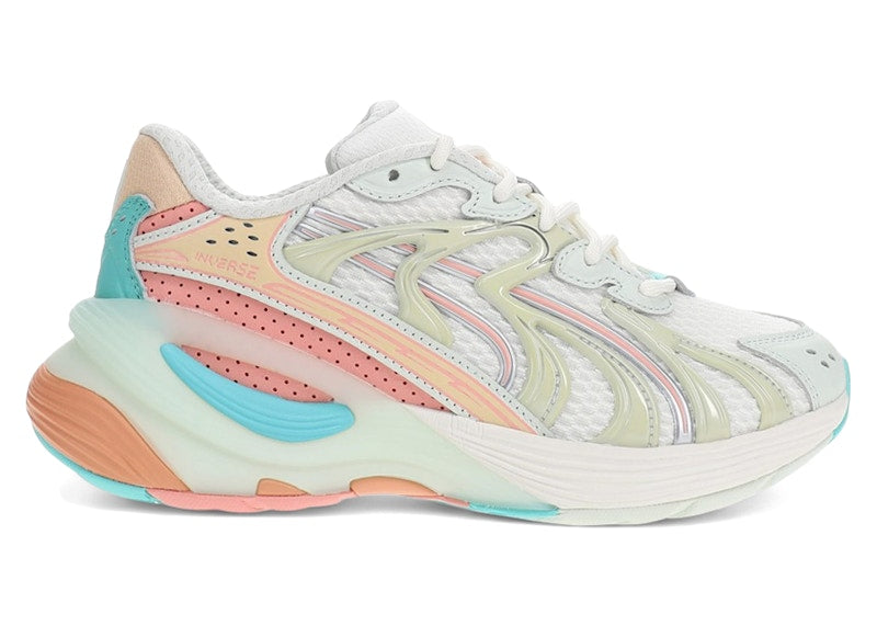 Puma Inverse Heat Warm White Peach Fizz (Women's)