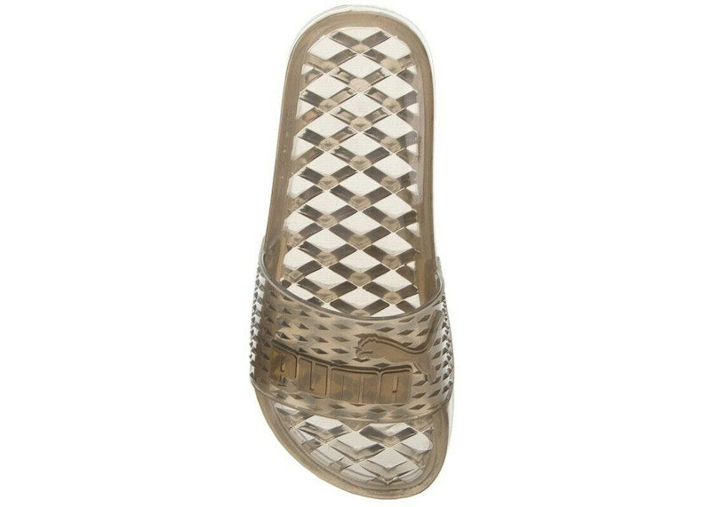 Puma Jelly Slide Rihanna Fenty Black (Women's)