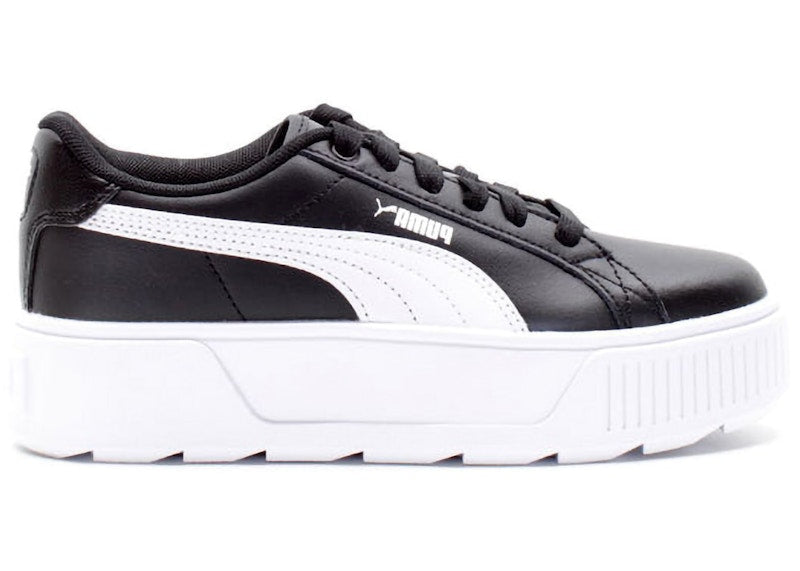 Puma Karmen L Black White (GS)