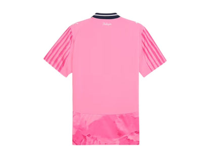 Puma KidSuper C.F. Monterrey Replica Jersey Fast Pink/White