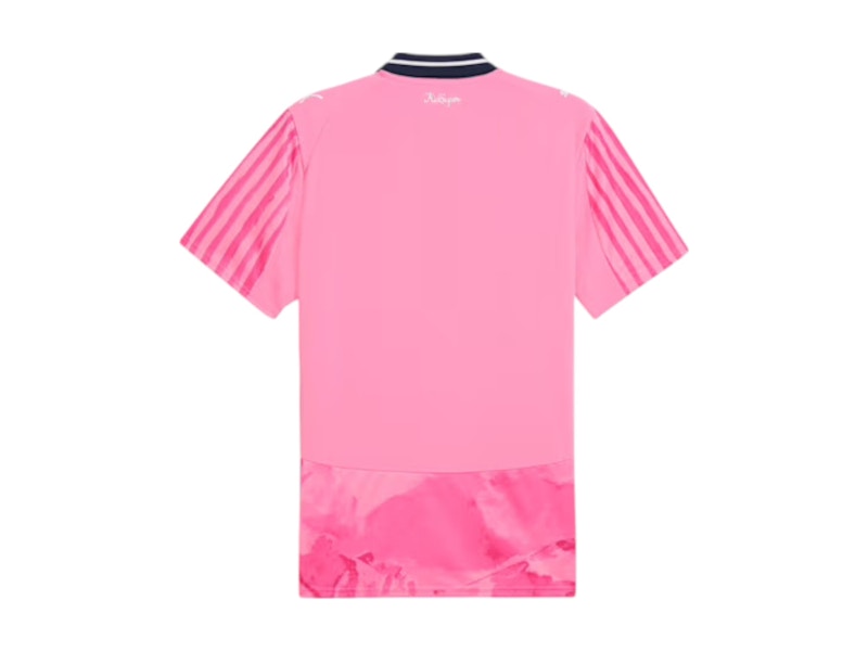 Puma KidSuper C.F. Monterrey Replica Jersey Fast Pink/White