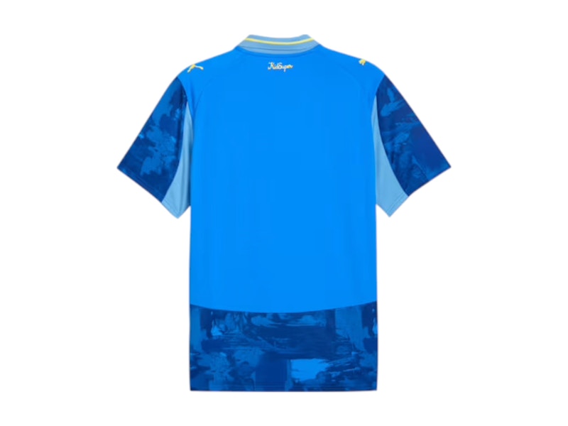 Puma KidSuper FC Red Bull Salzburg Replica Jersey Ultra Blue/Lemon Meringue
