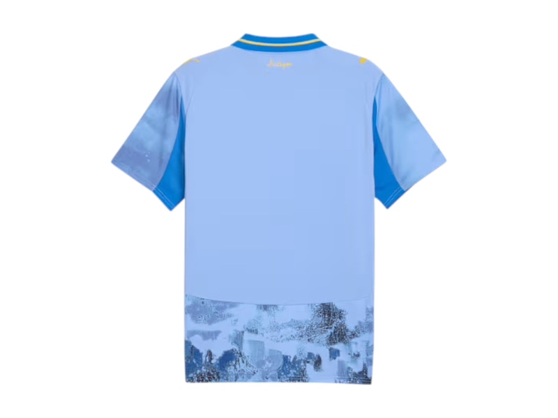 Puma KidSuper Mamelodi Sundowns Replica Jersey Intense Lavender
