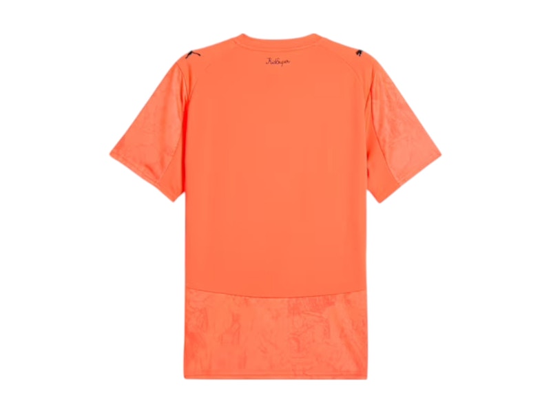 Puma KidSuper Manchester City Replica Jersey Neon Sun/Black