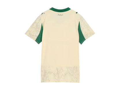 Puma KidSuper SE Women's Palmeiras Replica Jersey Creamy Vanilla/Vine