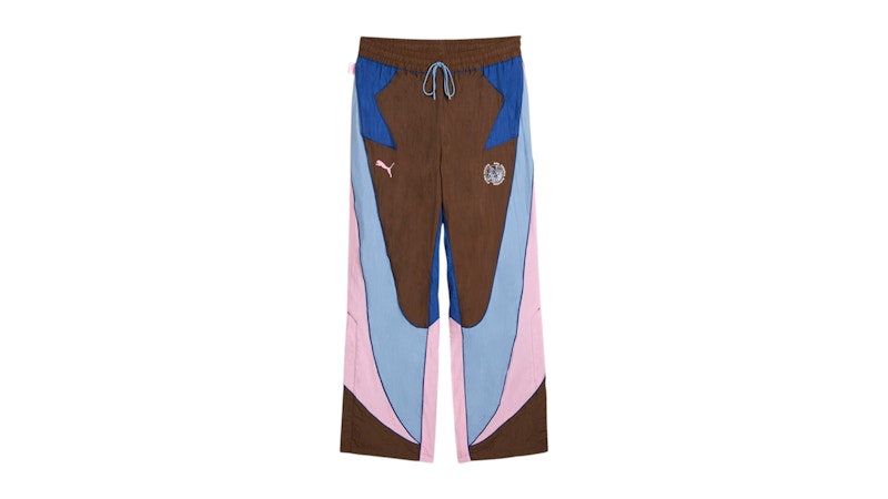 Puma Kidsuper x Hoops Track Pants Chestnut Brown