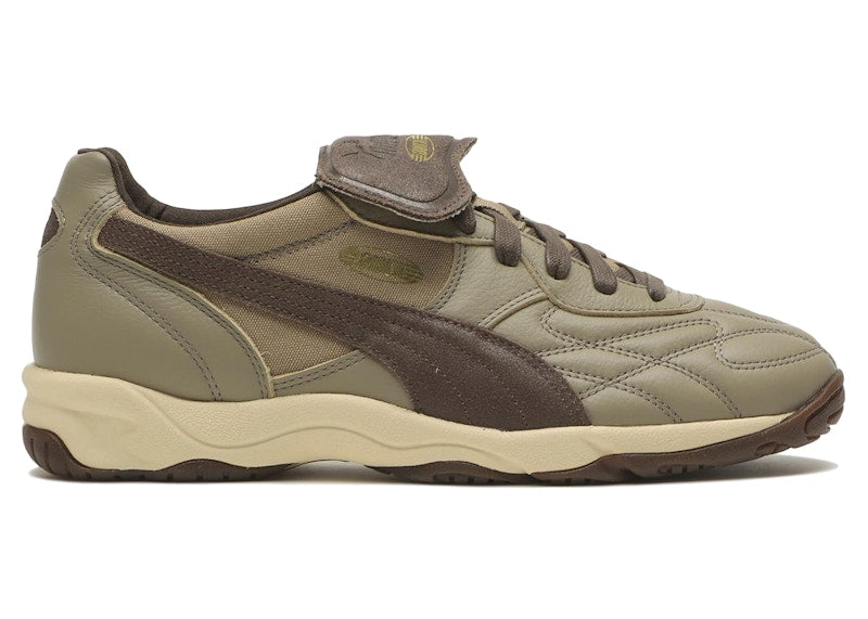 Puma King Indoor Futbolito Ice Coffee