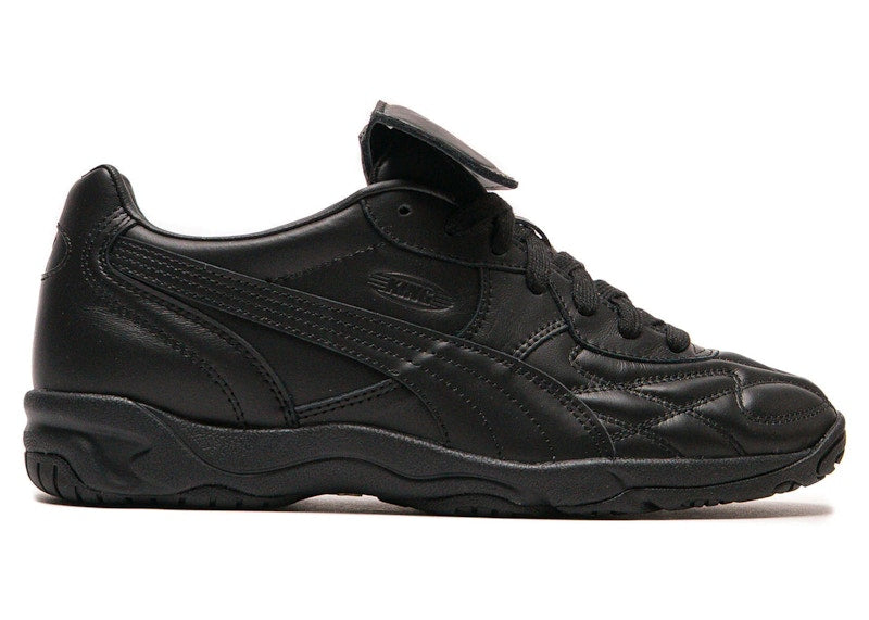 Puma King Indoor Lack of Guidance Triple Black
