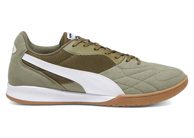 Puma King Top IT Olive Drab