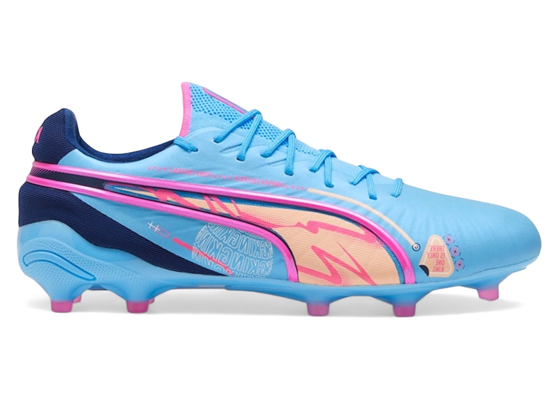 Puma King Ultimate FG/AG Volume Up Pack