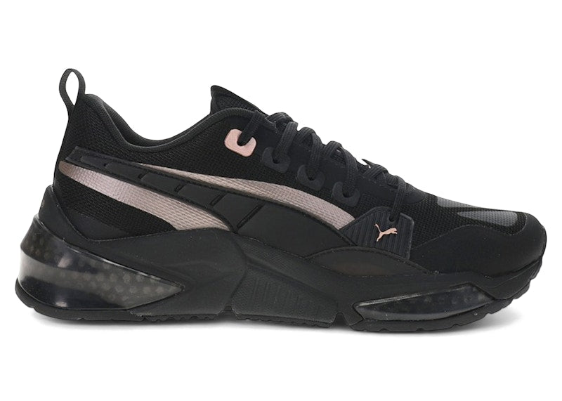 Puma LQDCELL Optic Evo Black Rose Gold (Women's)