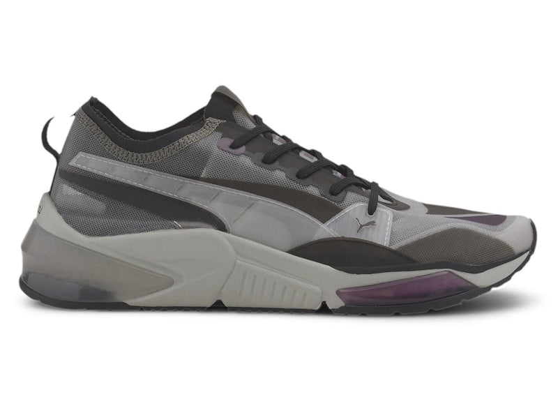 Puma LQDCELL Optic Sheer Black Violet