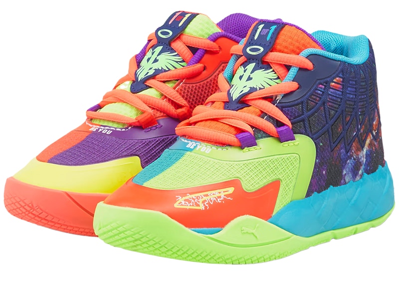 Puma LaMelo Ball MB.01 Be You (PS)