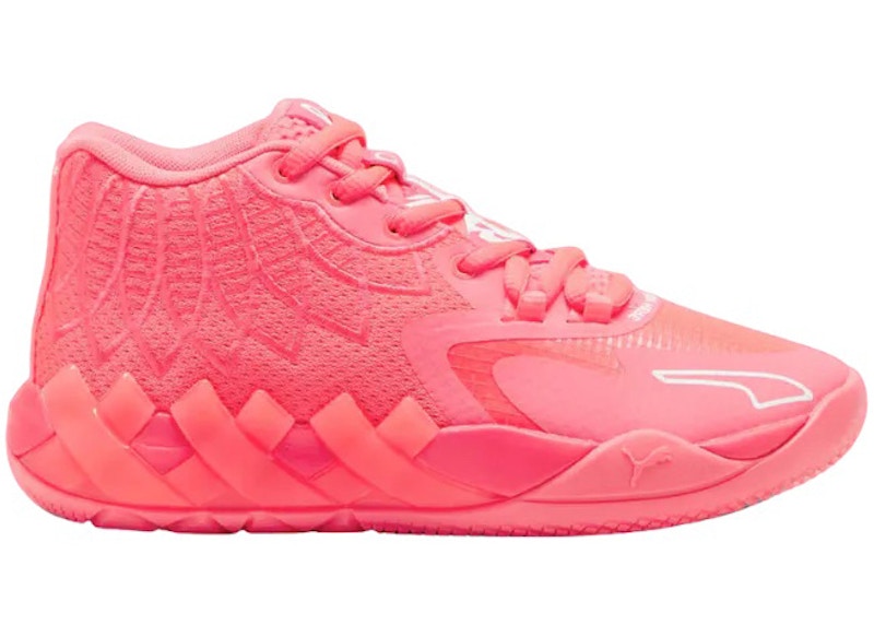 Puma LaMelo Ball MB.01 Breast Cancer Awareness (GS)