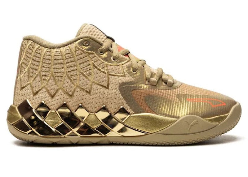 Puma LaMelo Ball MB.01 Golden Child (GS)