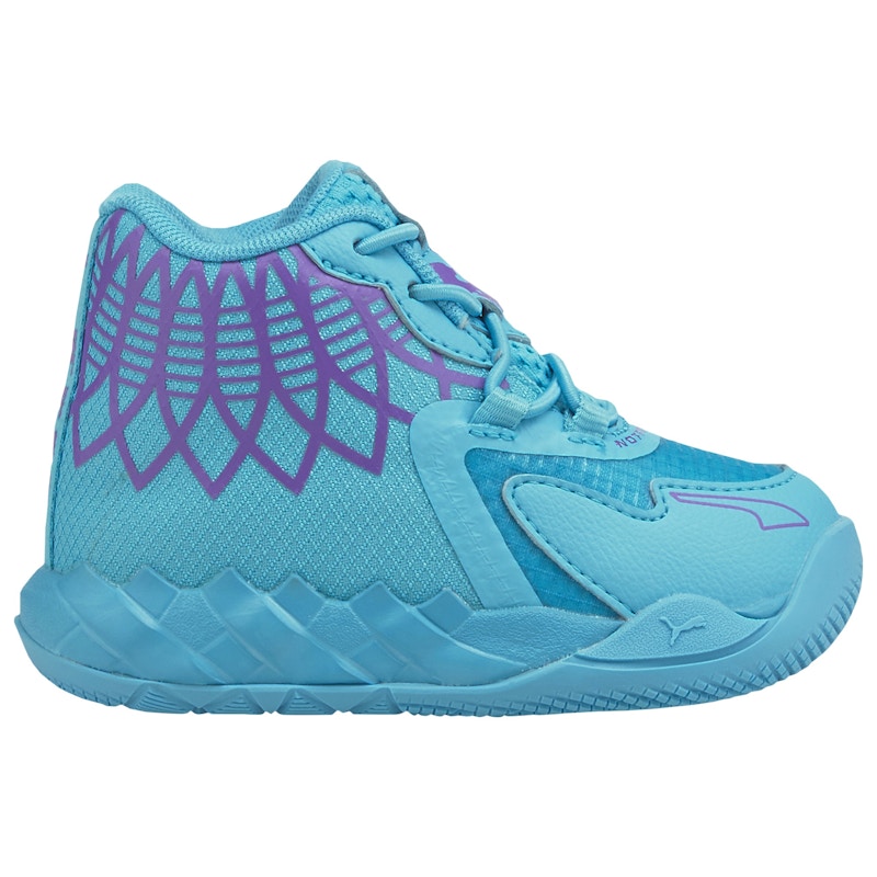 Puma LaMelo Ball MB.01 Hornets Away (TD)