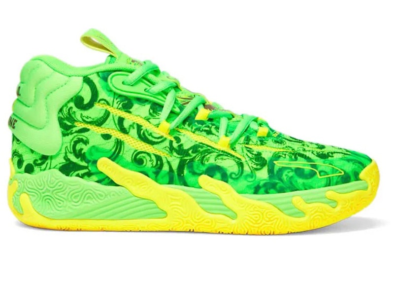 Puma LaMelo Ball MB.03 LaFrance Forever.Rare (GS)