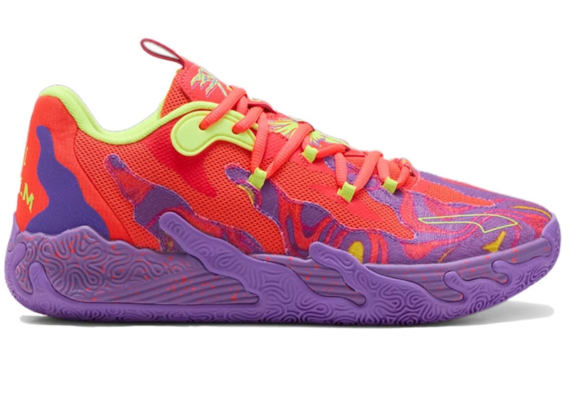 Puma LaMelo Ball MB.03 Lo Lava (GS)