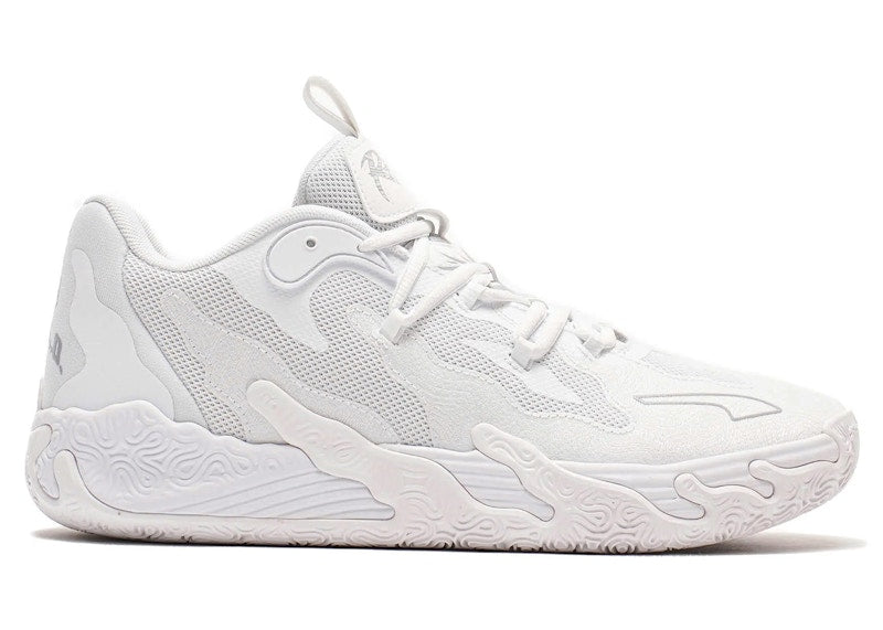 Puma LaMelo Ball MB.03 Lo White
