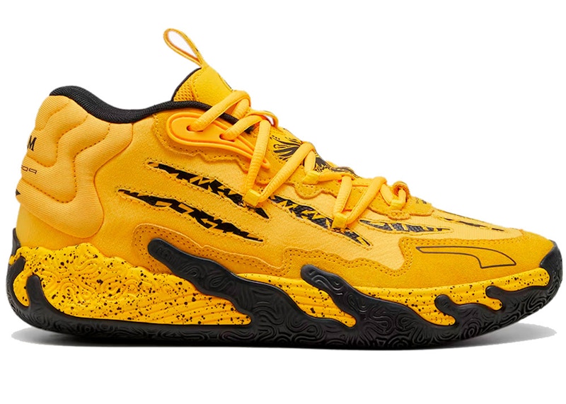 Puma LaMelo Ball MB.03 Porsche (GS)