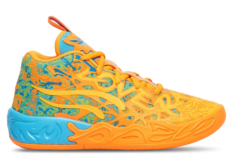 Puma LaMelo Ball MB.04 Graffiti (PS)