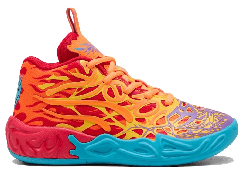 Puma LaMelo Ball MB.04 Phoenix (PS)