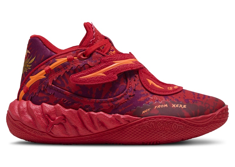 Puma LaMelo Ball MB.05 Crowd Surf (PS)