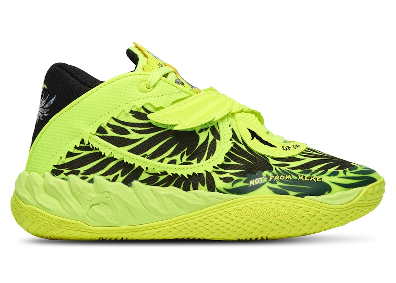 Puma LaMelo Ball MB.05 Voltage (GS)